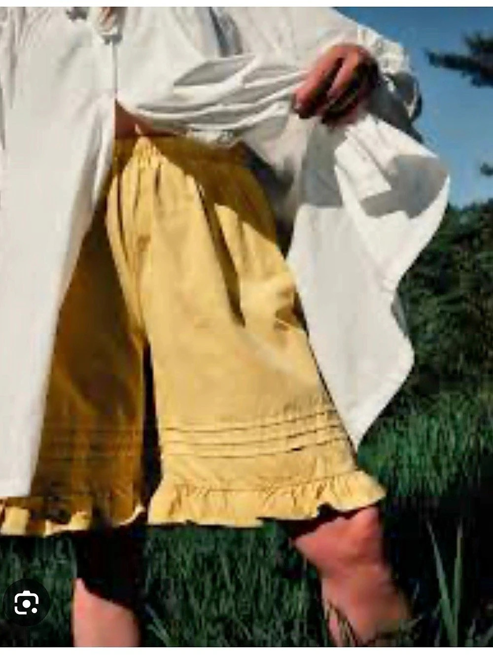 *** DISO *** Rudy Jude Pillowcase Shorts S, M, L